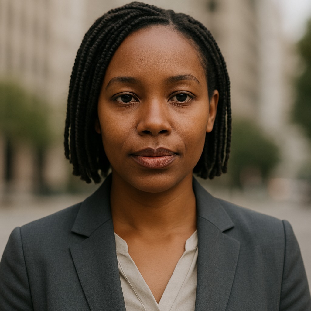 Photo of Precious Maselela